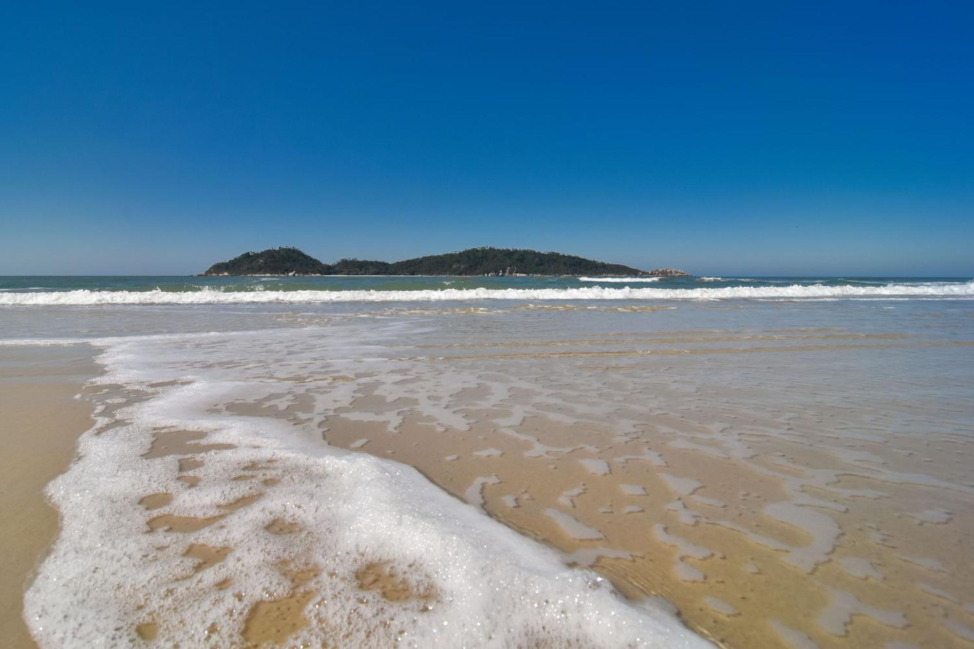Melhor Localizacao Do Campeche, 200M Da Praia P836 Florianópolis المظهر الخارجي الصورة
