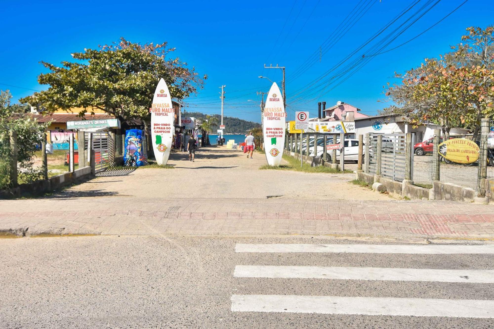 Melhor Localizacao Do Campeche, 200M Da Praia P836 Florianópolis المظهر الخارجي الصورة